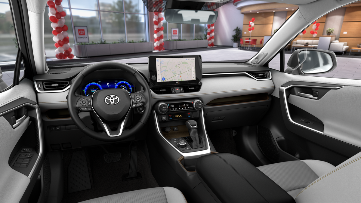 2025 Toyota RAV4 Limited