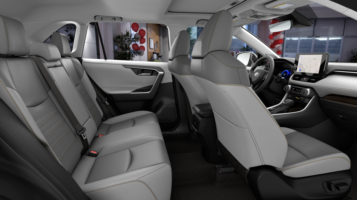 2025 Toyota RAV4 Limited