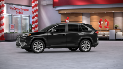 2025 Toyota RAV4 Limited