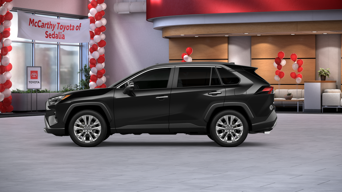 2025 Toyota RAV4 Limited