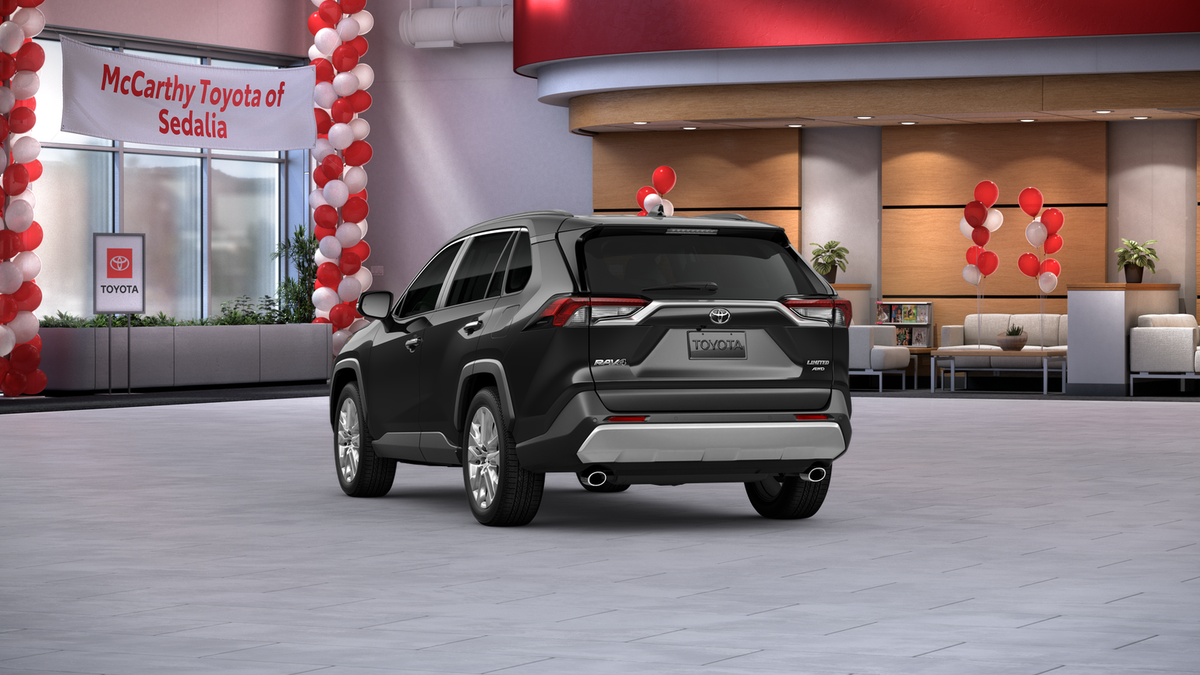 2025 Toyota RAV4 Limited
