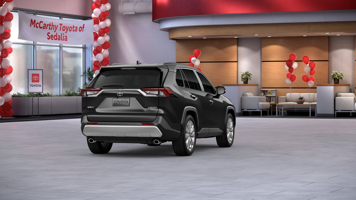 2025 Toyota RAV4 Limited