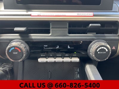 2026 Toyota Tacoma SR5