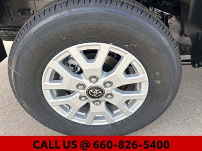 2026 Toyota Tacoma SR5