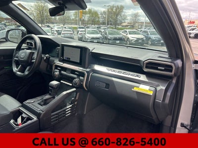 2026 Toyota Tacoma SR5