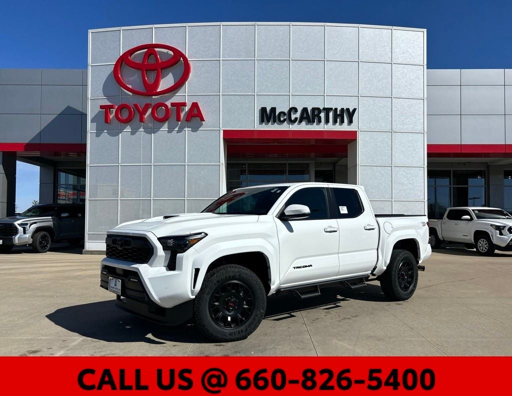 2026 Toyota Tacoma TRD Sport