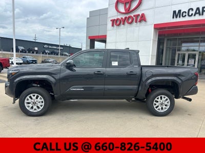 2026 Toyota Tacoma SR5