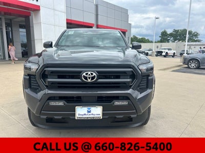 2026 Toyota Tacoma SR5