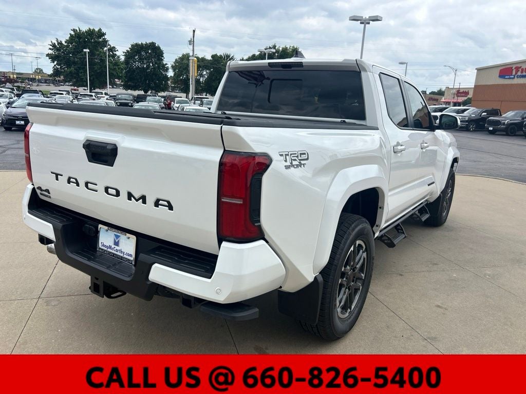 2026 Toyota Tacoma TRD Sport