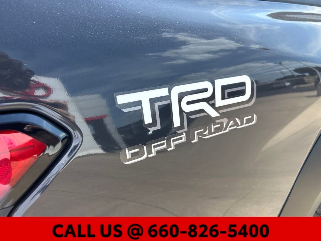 2026 Toyota Tacoma TRD Off-Road