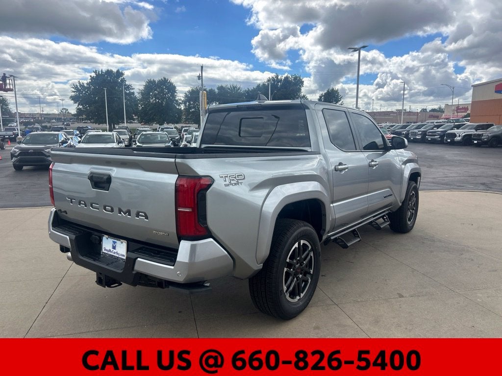 2026 Toyota Tacoma TRD Sport