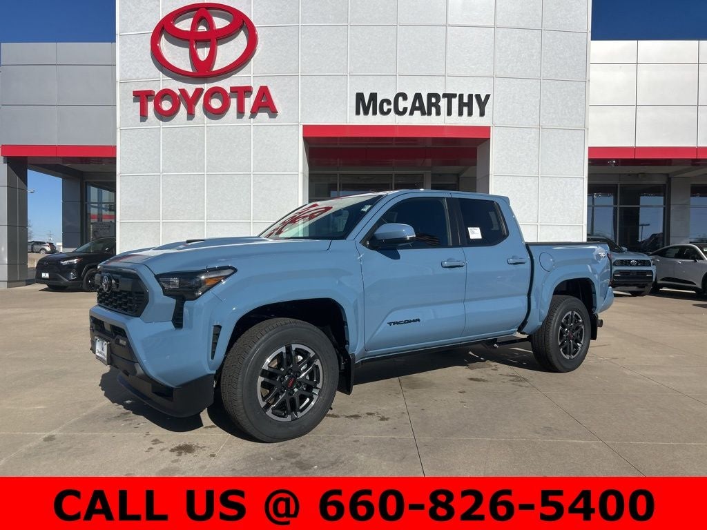 2026 Toyota Tacoma TRD Sport