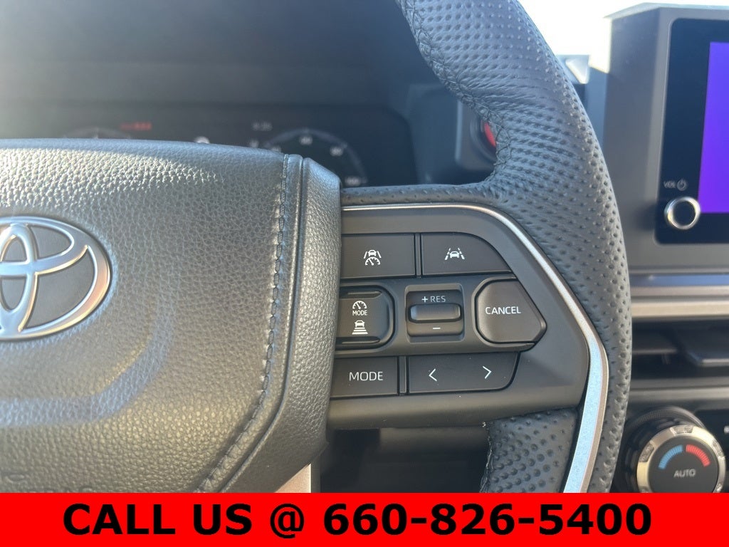 2026 Toyota Tacoma TRD Sport