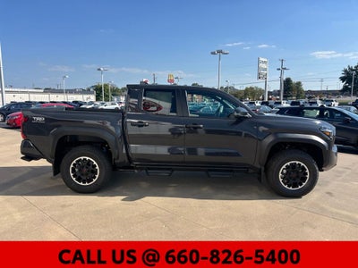 2026 Toyota Tacoma TRD Off-Road