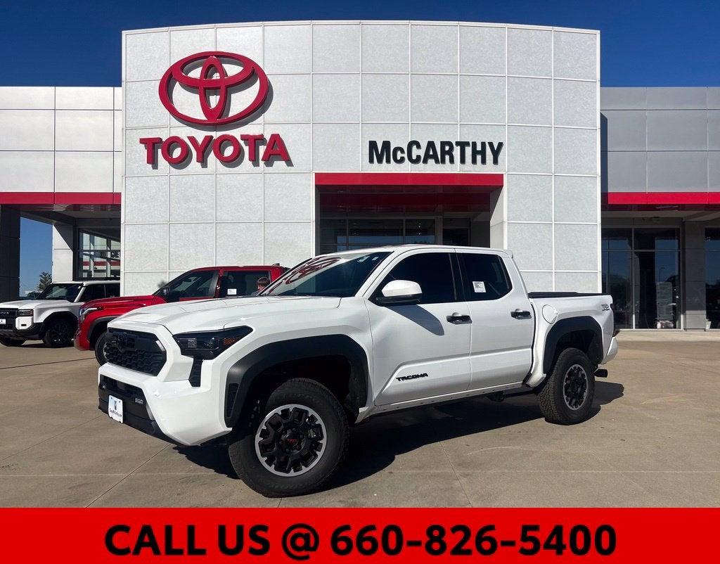 2026 Toyota Tacoma TRD Off-Road