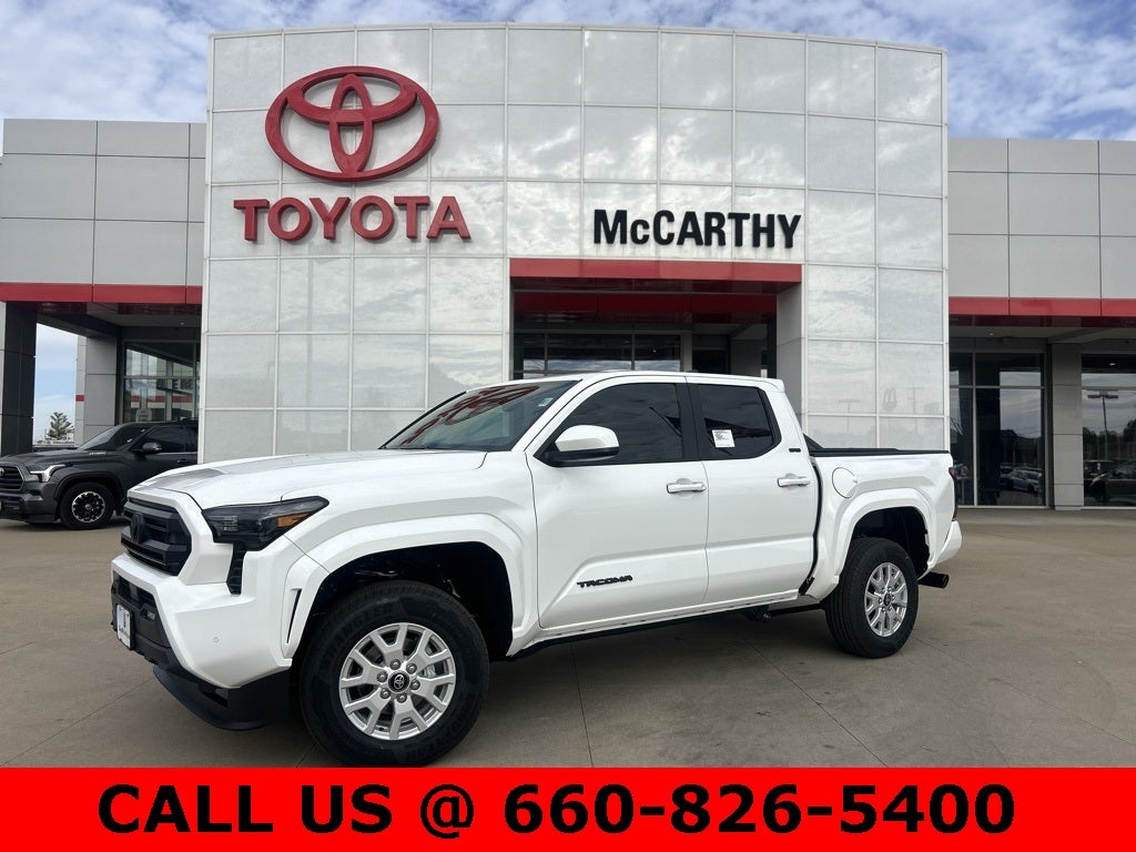 2025 Toyota Tacoma SR5