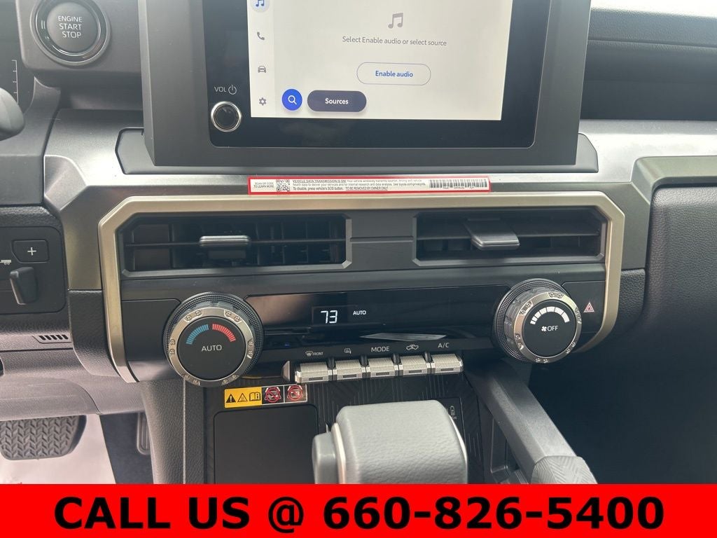 2025 Toyota Tacoma SR5