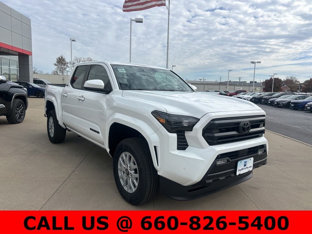 2025 Toyota Tacoma SR5