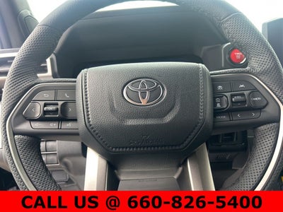 2025 Toyota Tacoma TRD Off-Road