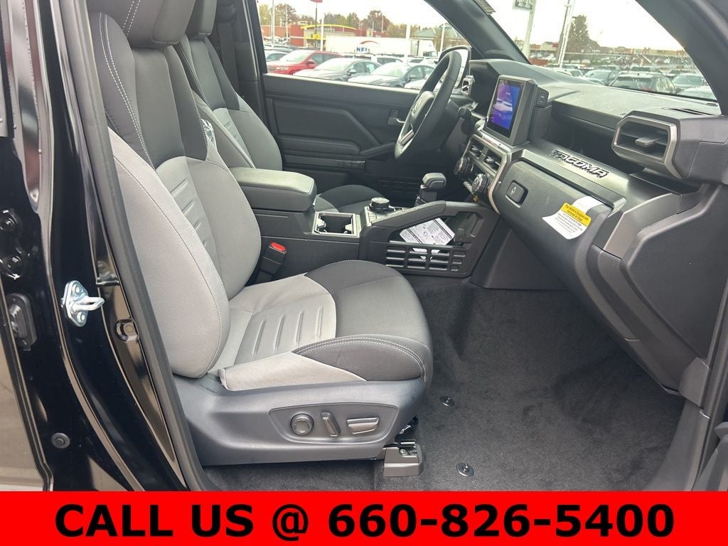 2025 Toyota Tacoma TRD Off-Road