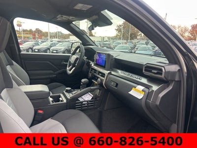 2025 Toyota Tacoma TRD Off-Road