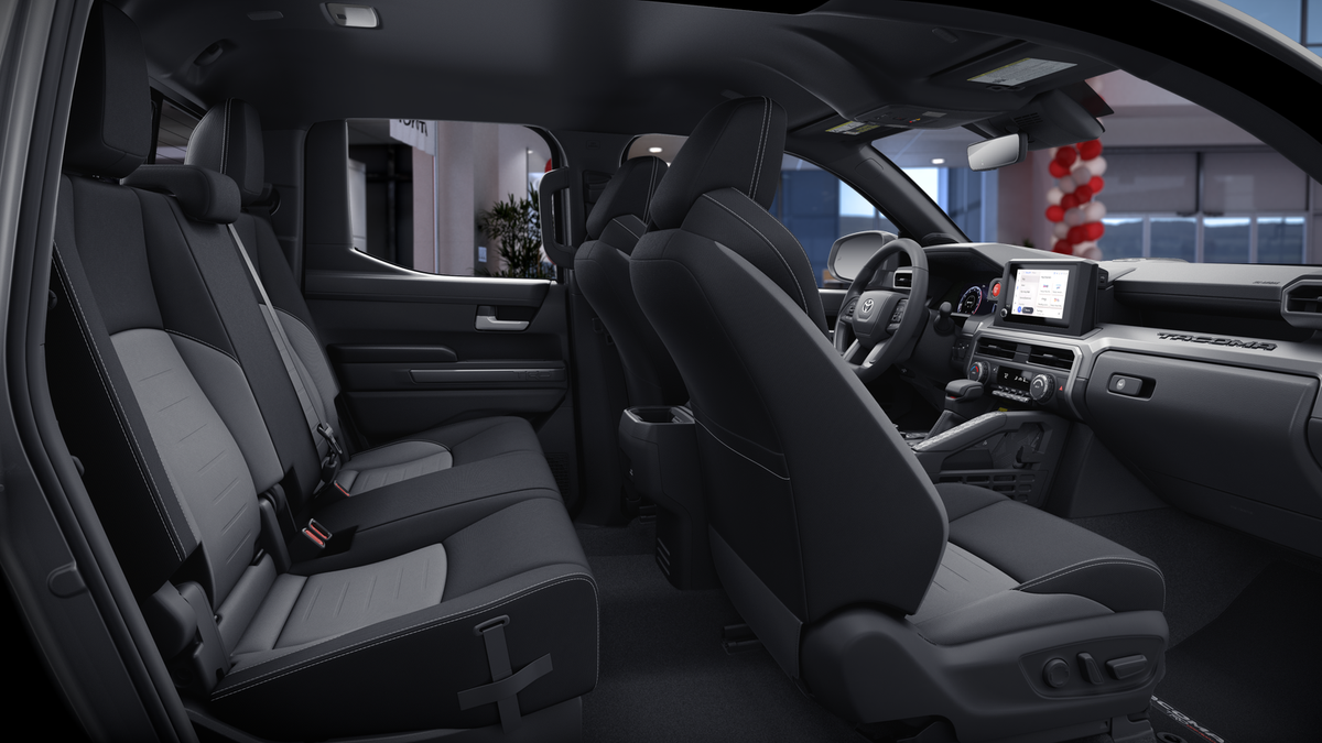 2025 Toyota Tacoma TRD Off-Road