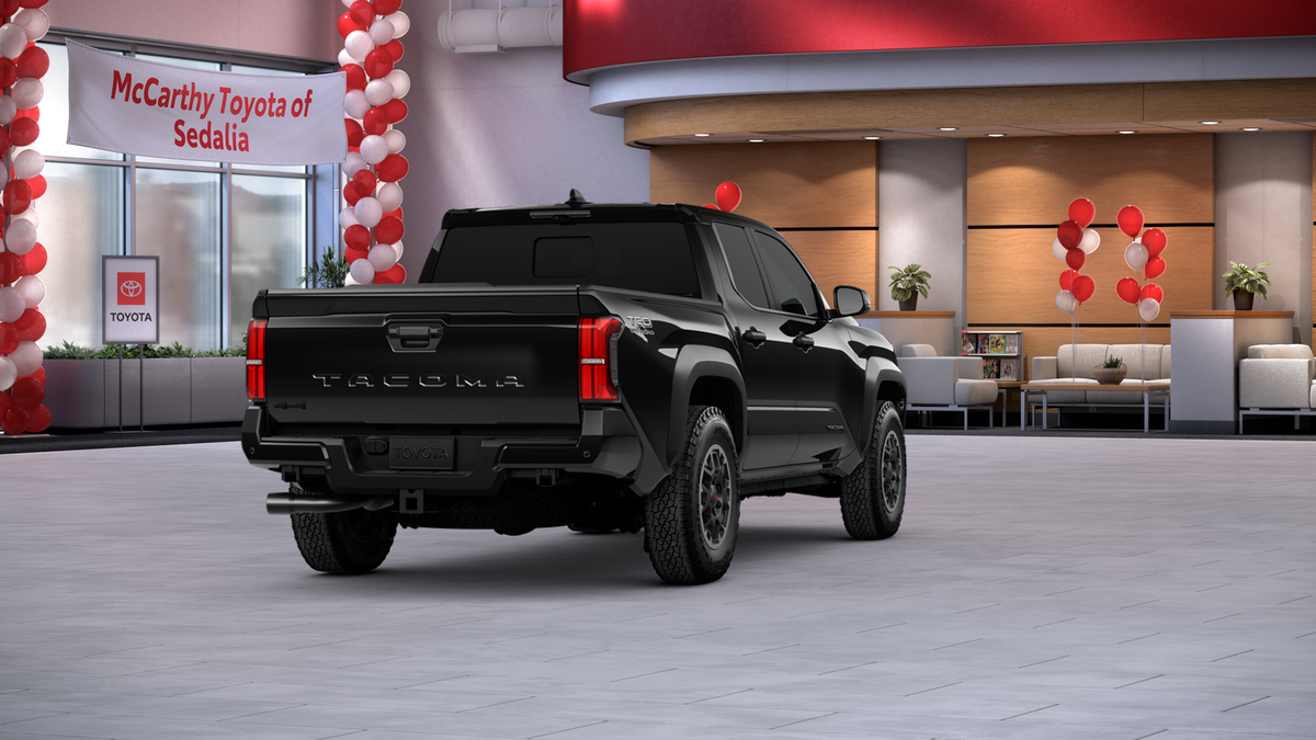 2025 Toyota Tacoma TRD Off-Road