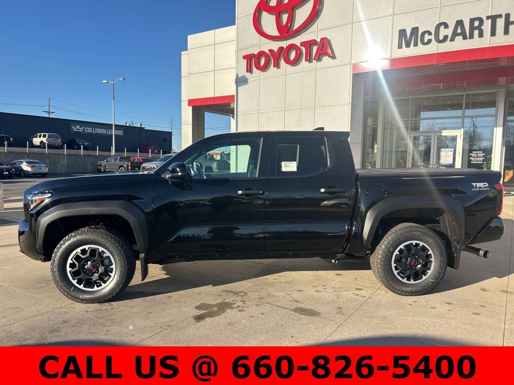 2026 Toyota Tacoma TRD Off-Road