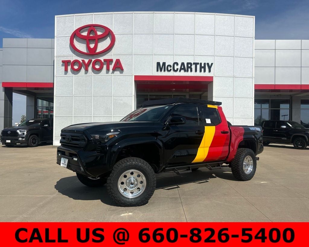 2025 Toyota Tacoma SR5