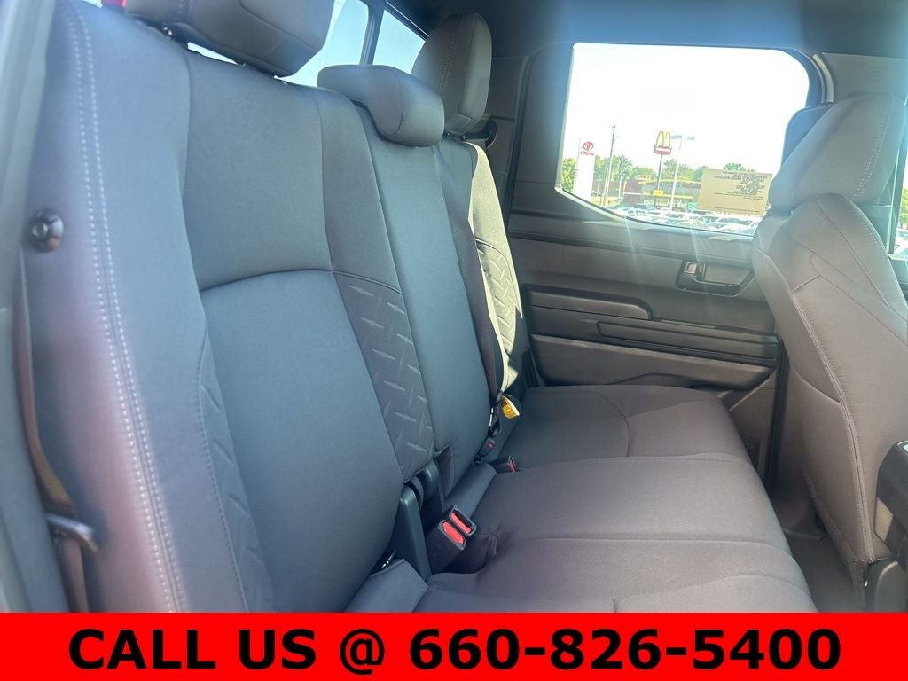 2025 Toyota Tacoma SR5