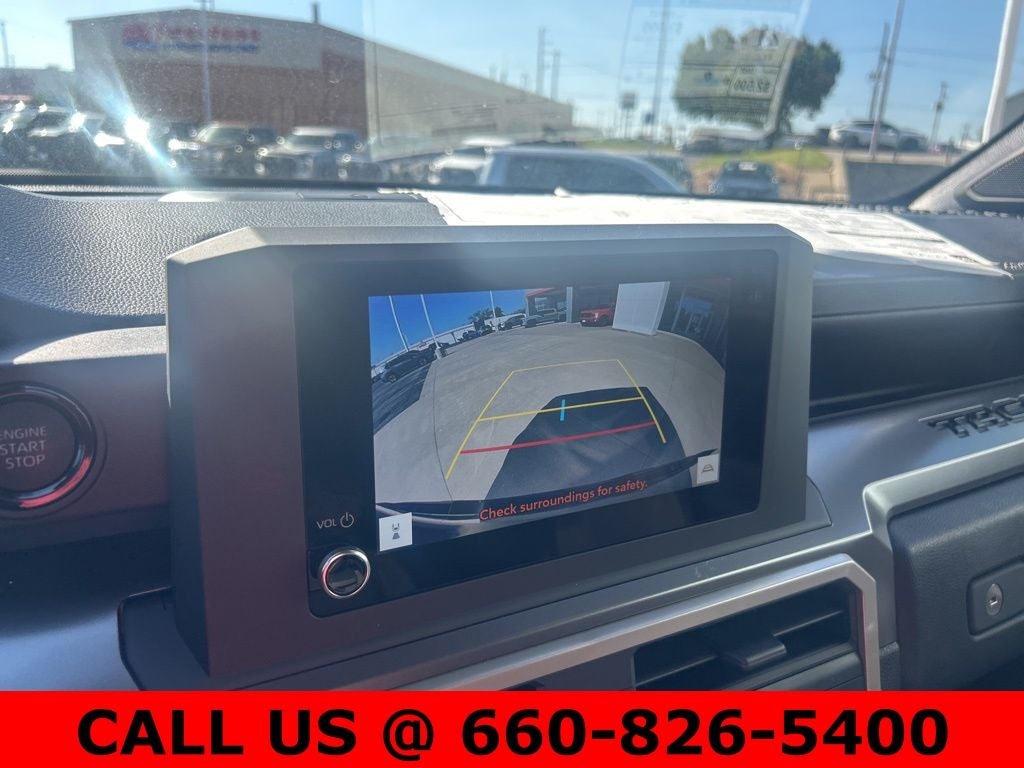 2025 Toyota Tacoma SR5