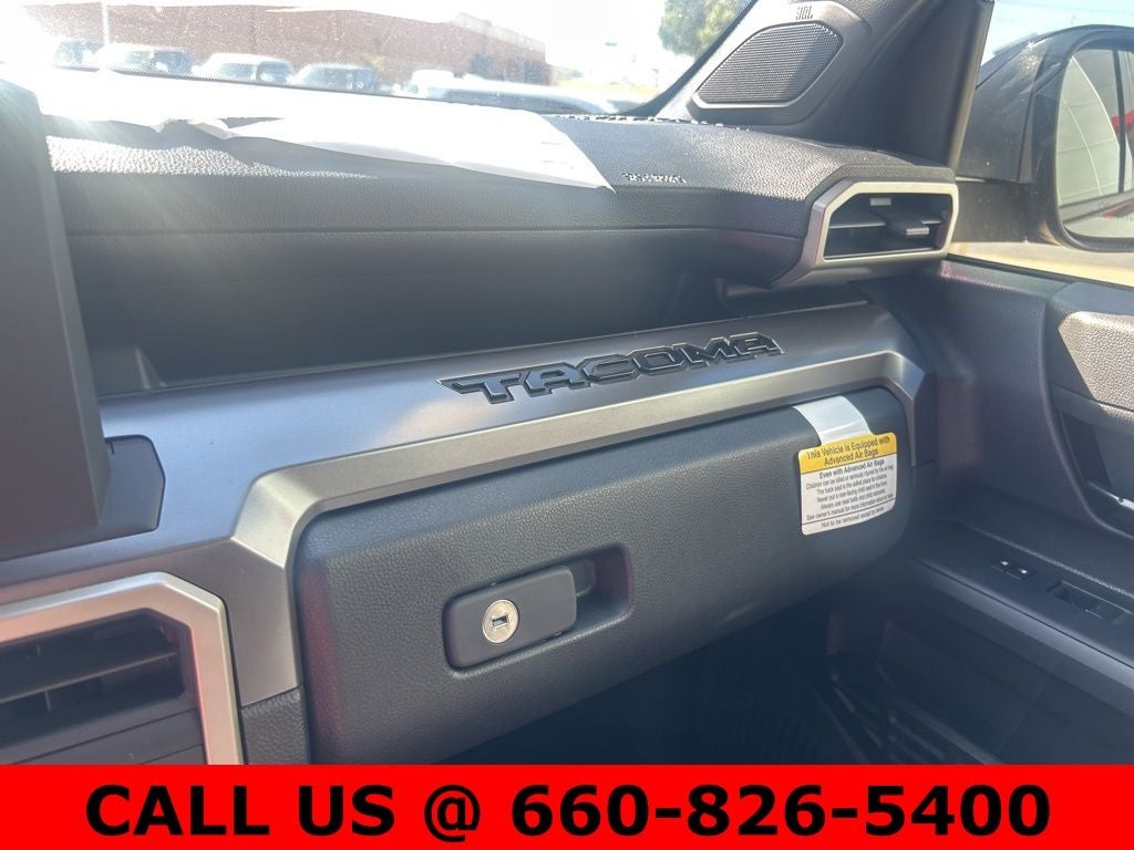 2025 Toyota Tacoma SR5