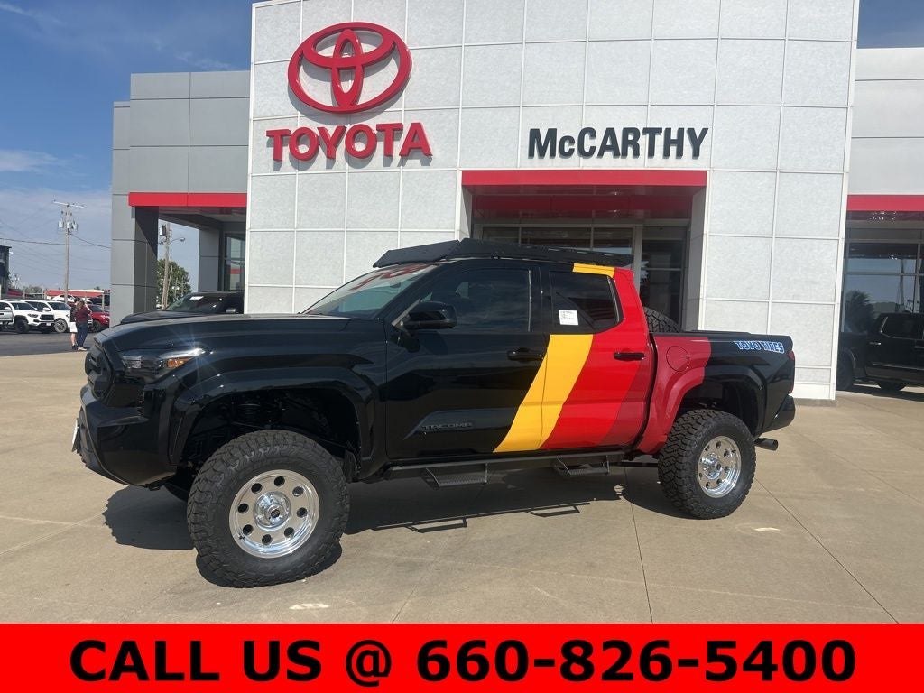 2025 Toyota Tacoma SR5