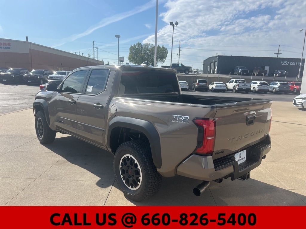 2026 Toyota Tacoma TRD Off-Road