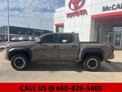 2026 Toyota Tacoma TRD Off-Road