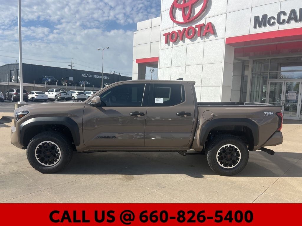 2026 Toyota Tacoma TRD Off-Road