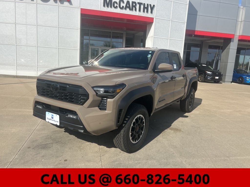 2026 Toyota Tacoma TRD Off-Road
