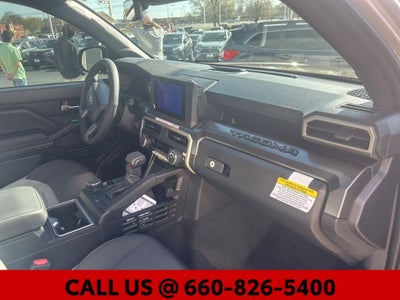 2026 Toyota Tacoma TRD Off-Road