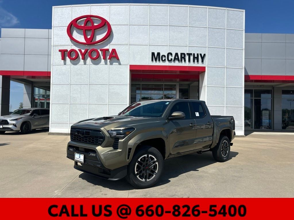 2026 Toyota Tacoma TRD Sport