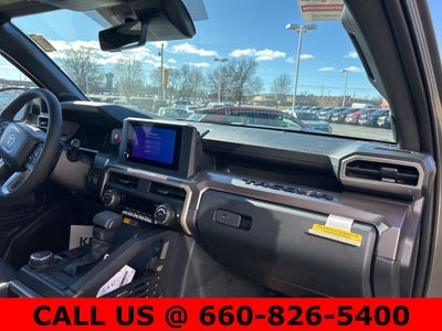 2026 Toyota Tacoma TRD Sport