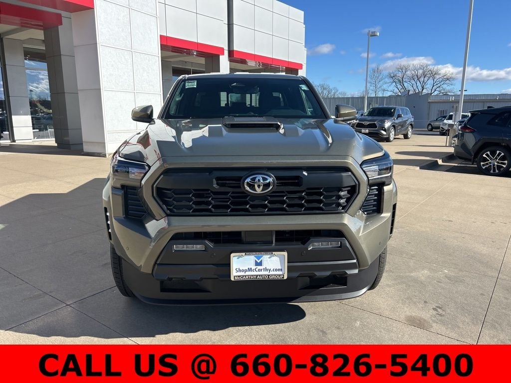 2026 Toyota Tacoma TRD Sport