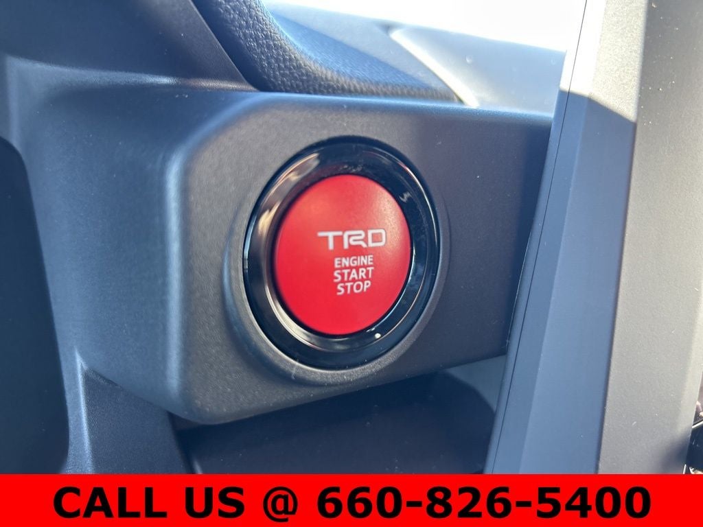 2026 Toyota Tacoma TRD Sport