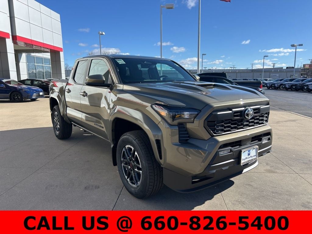 2026 Toyota Tacoma TRD Sport