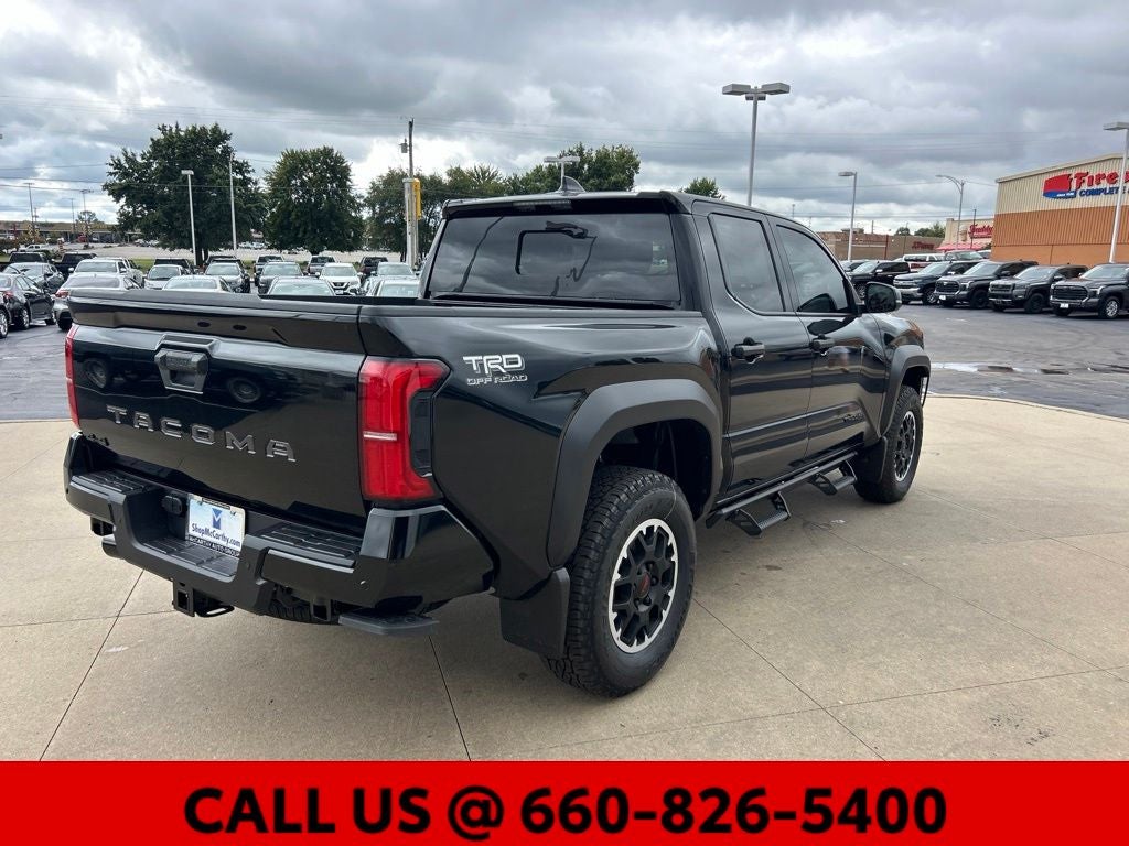 2026 Toyota Tacoma TRD Off-Road