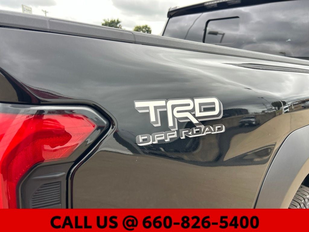 2026 Toyota Tacoma TRD Off-Road