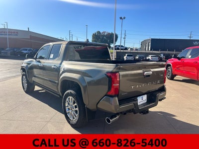 2026 Toyota Tacoma Limited