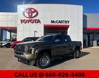 2026 Toyota Tacoma Limited