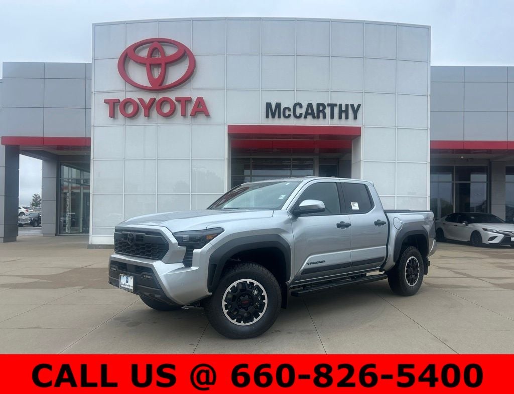 2025 Toyota Tacoma TRD Off-Road