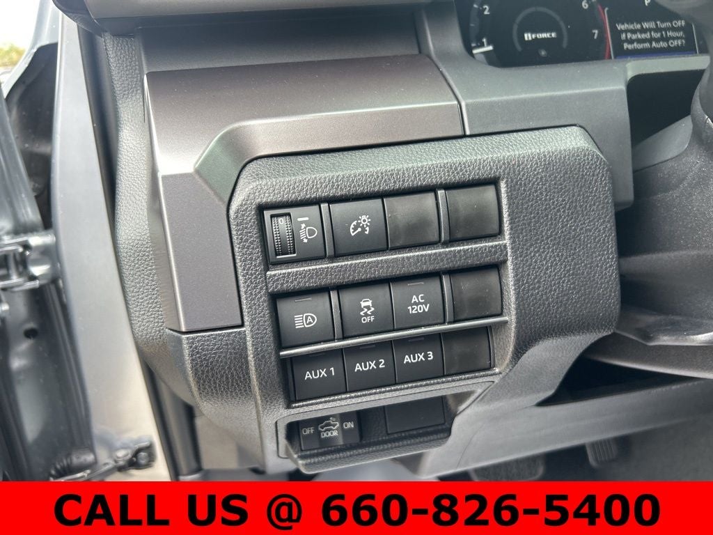 2025 Toyota Tacoma TRD Off-Road