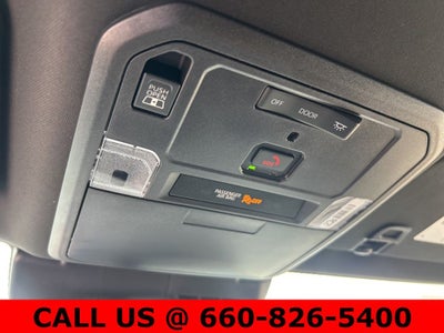 2025 Toyota Tacoma TRD Off-Road